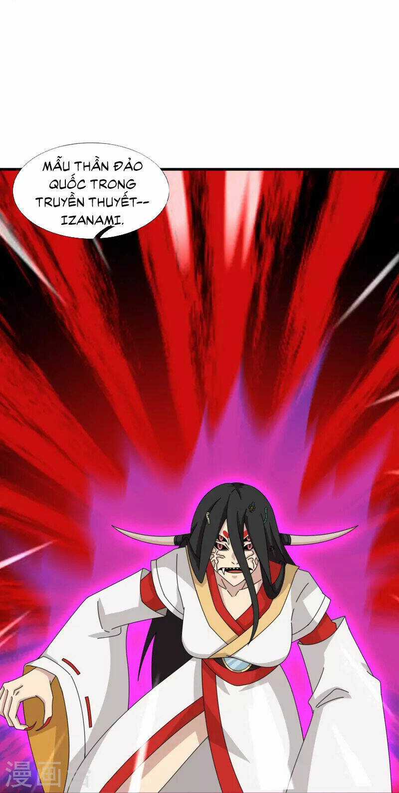 Vạn Cổ Thần Vương Chapter 394 trang 20