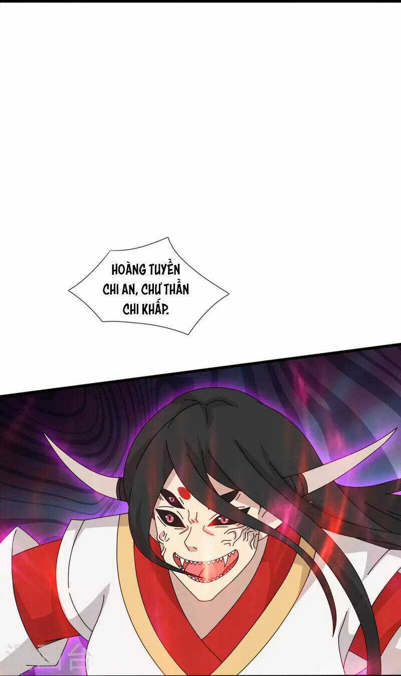 Vạn Cổ Thần Vương Chapter 394 trang 25