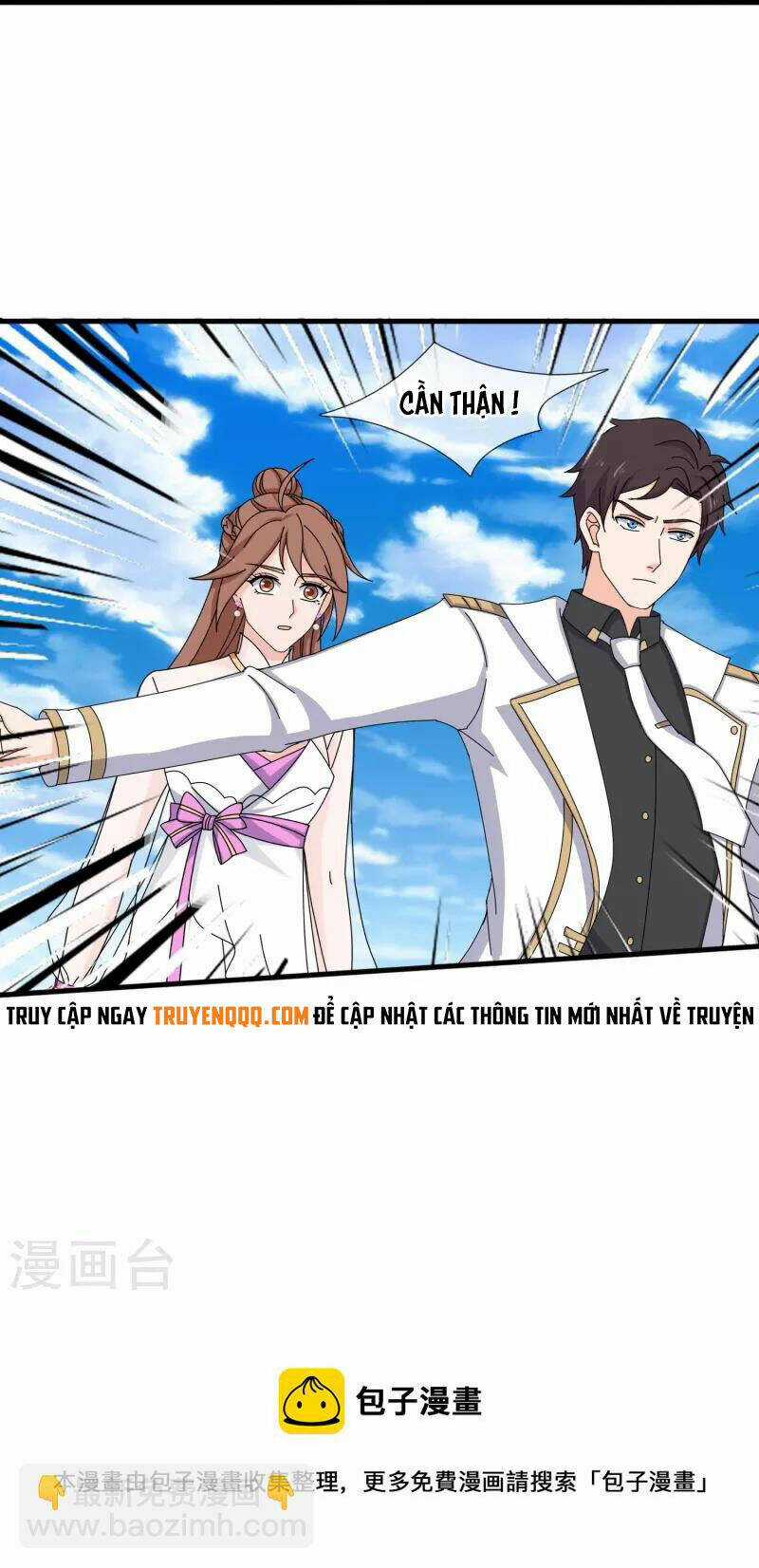 Vạn Cổ Thần Vương Chapter 394 trang 31