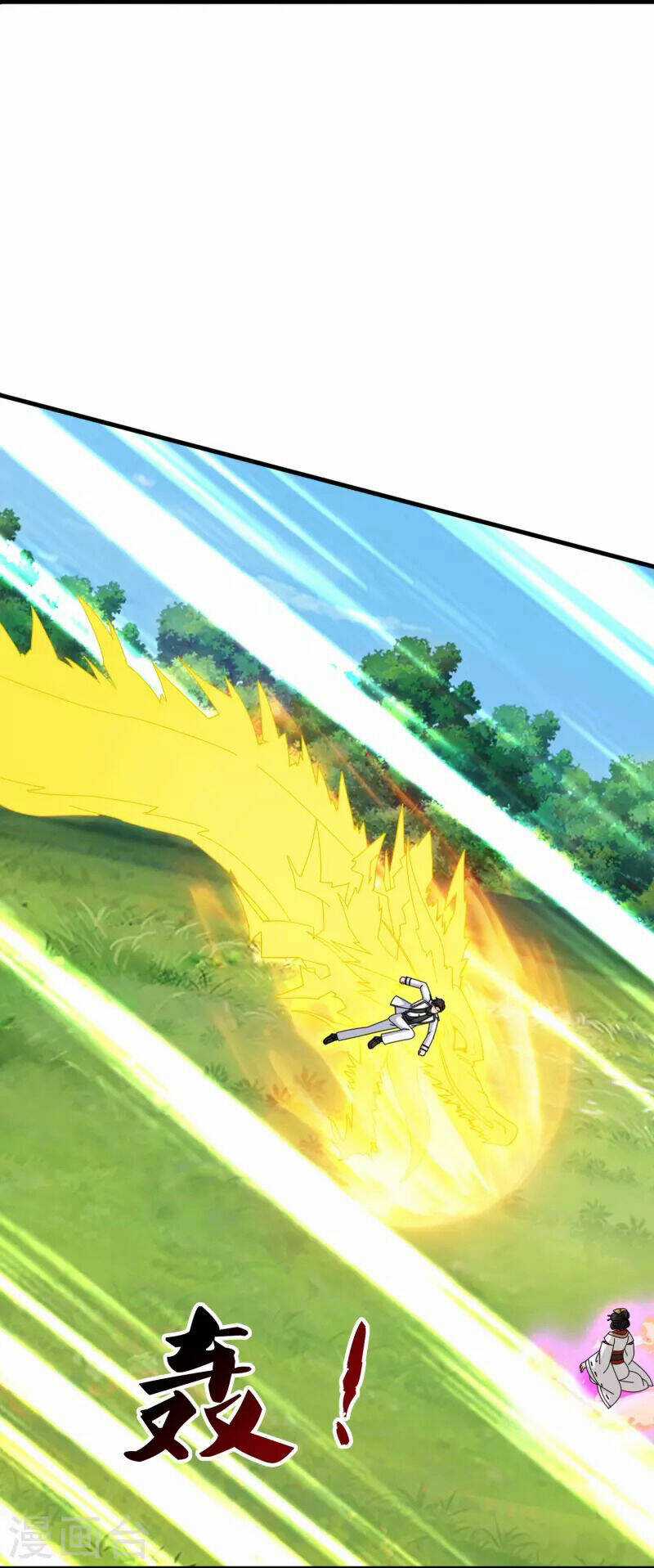 Vạn Cổ Thần Vương Chapter 394 trang 5