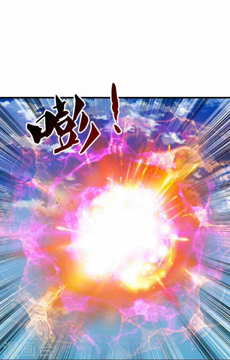 Vạn Cổ Thần Vương Chapter 395 trang 11