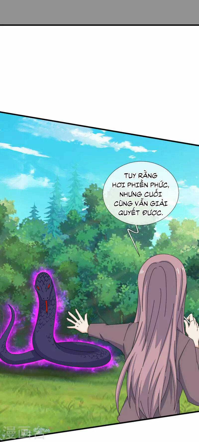 Vạn Cổ Thần Vương Chapter 395 trang 16