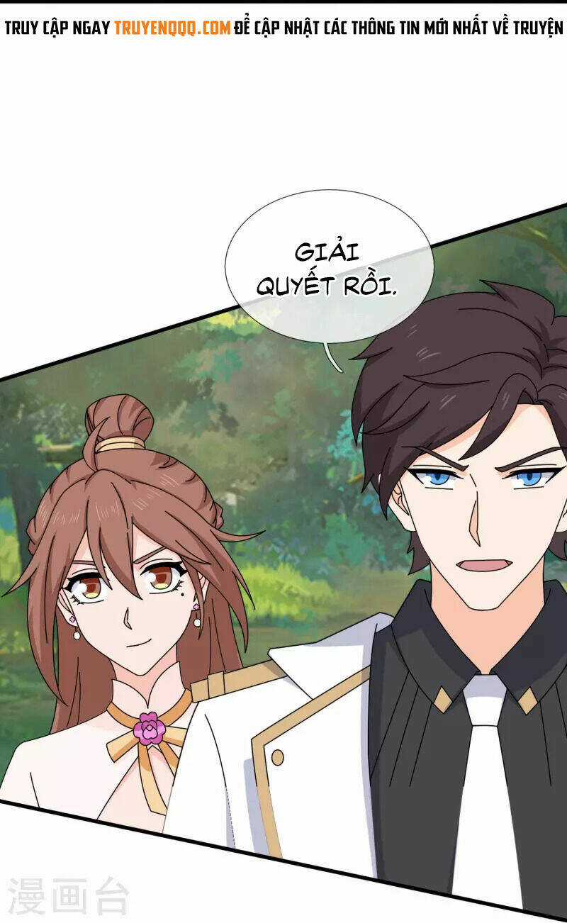 Vạn Cổ Thần Vương Chapter 395 trang 19