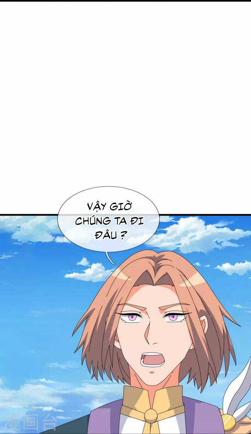 Vạn Cổ Thần Vương Chapter 395 trang 21