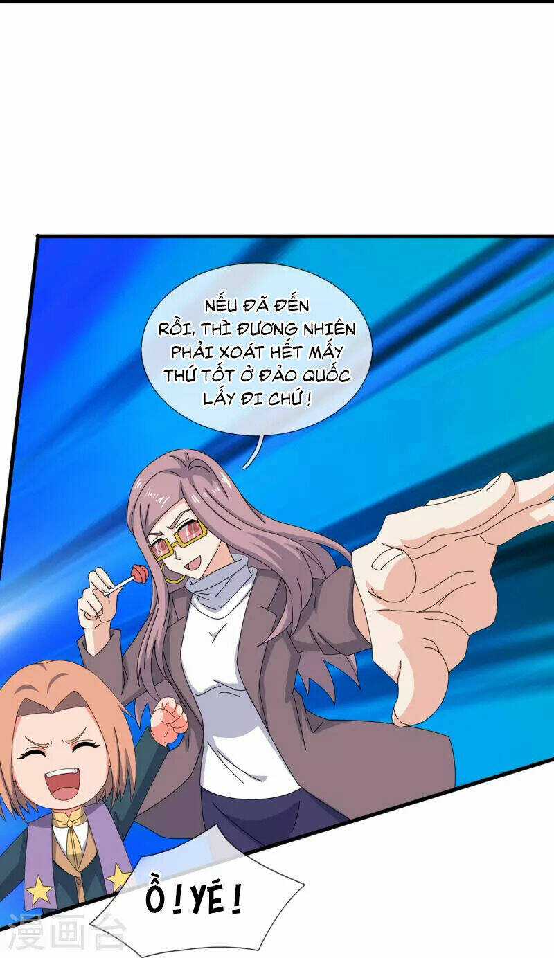 Vạn Cổ Thần Vương Chapter 395 trang 22