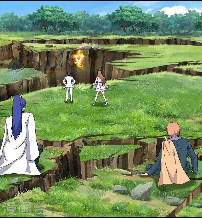 Vạn Cổ Thần Vương Chapter 395 trang 7