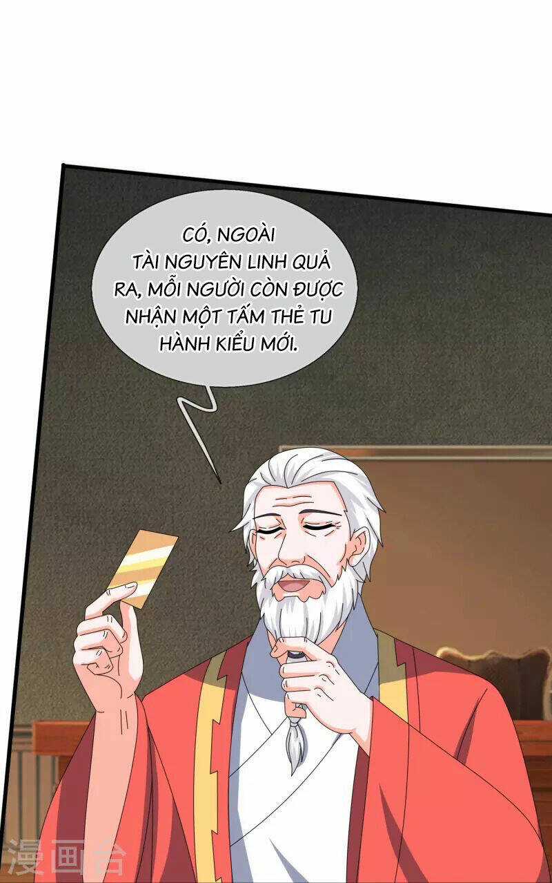 Vạn Cổ Thần Vương Chapter 396 trang 11