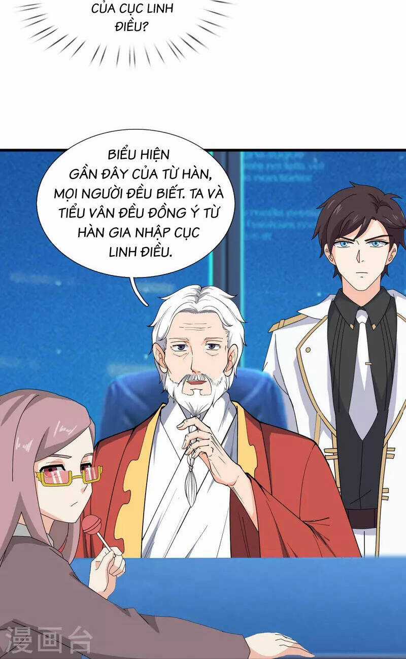Vạn Cổ Thần Vương Chapter 396 trang 23