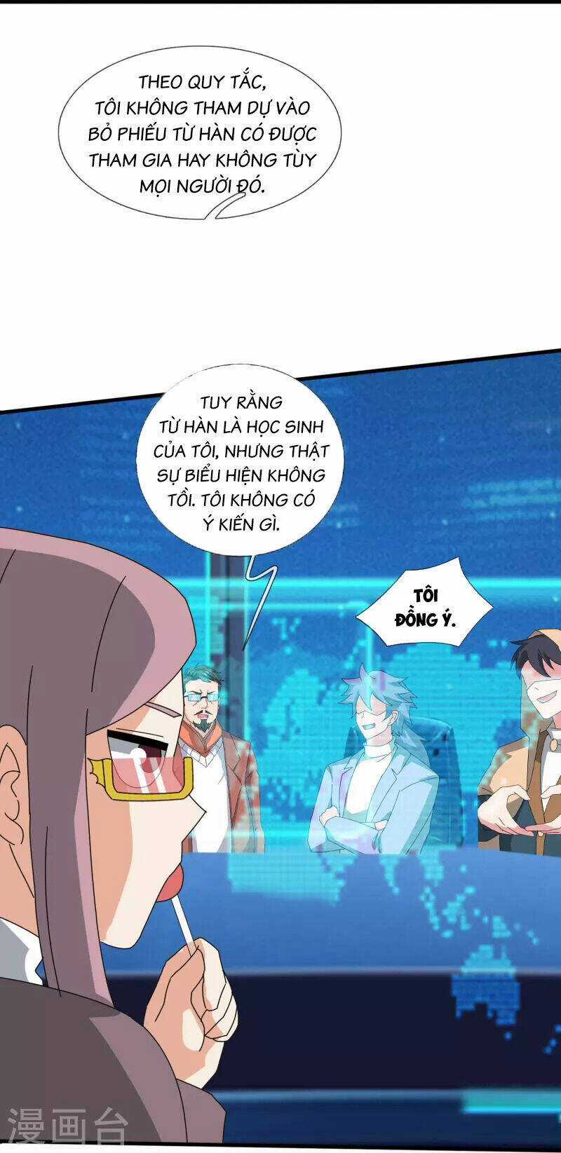 Vạn Cổ Thần Vương Chapter 396 trang 24