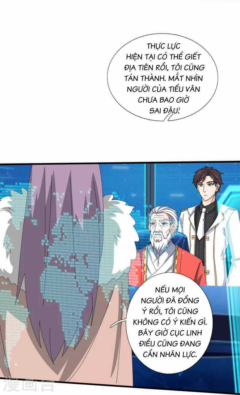 Vạn Cổ Thần Vương Chapter 396 trang 25
