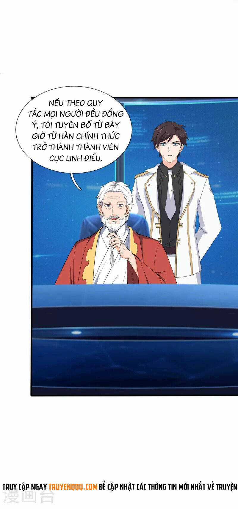 Vạn Cổ Thần Vương Chapter 396 trang 26