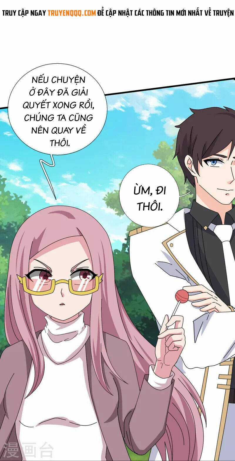 Vạn Cổ Thần Vương Chapter 396 trang 7