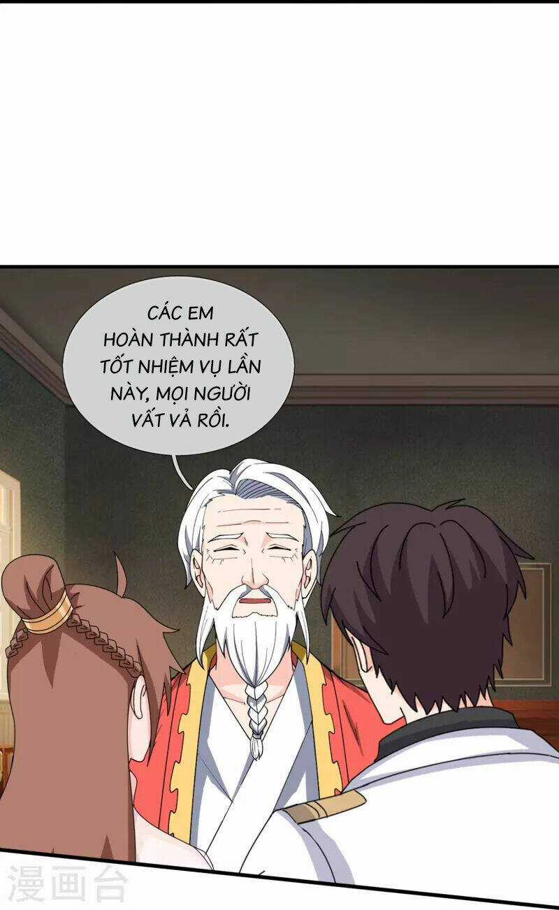 Vạn Cổ Thần Vương Chapter 396 trang 9