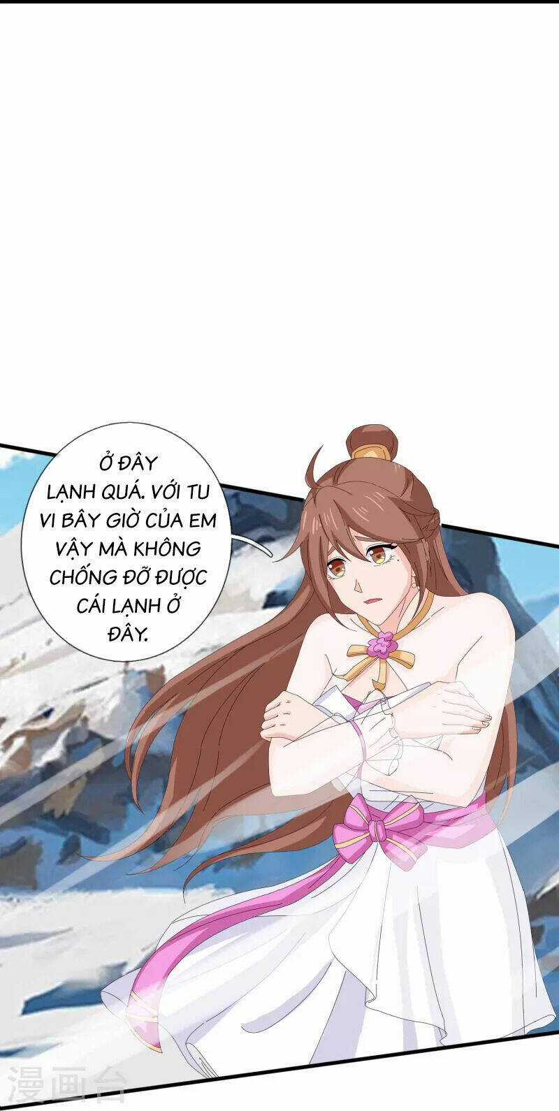 Vạn Cổ Thần Vương Chapter 397 trang 15