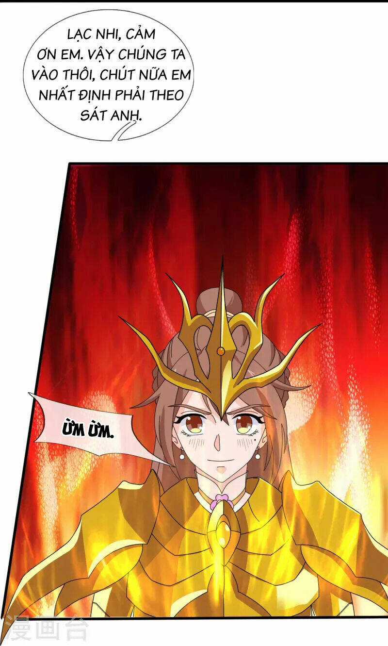 Vạn Cổ Thần Vương Chapter 397 trang 17