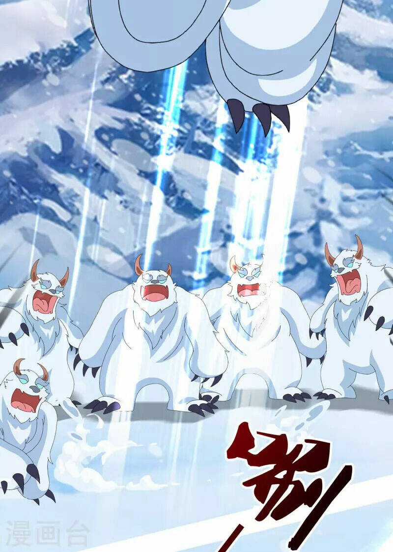 Vạn Cổ Thần Vương Chapter 397 trang 20