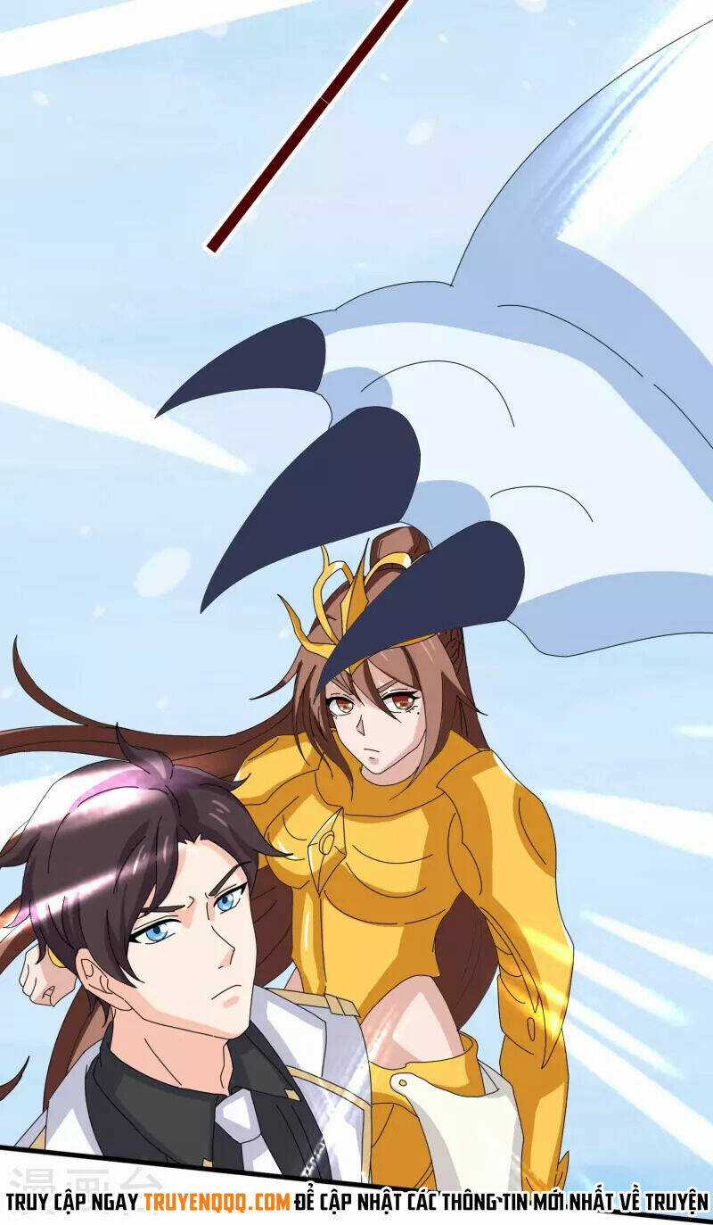 Vạn Cổ Thần Vương Chapter 397 trang 21