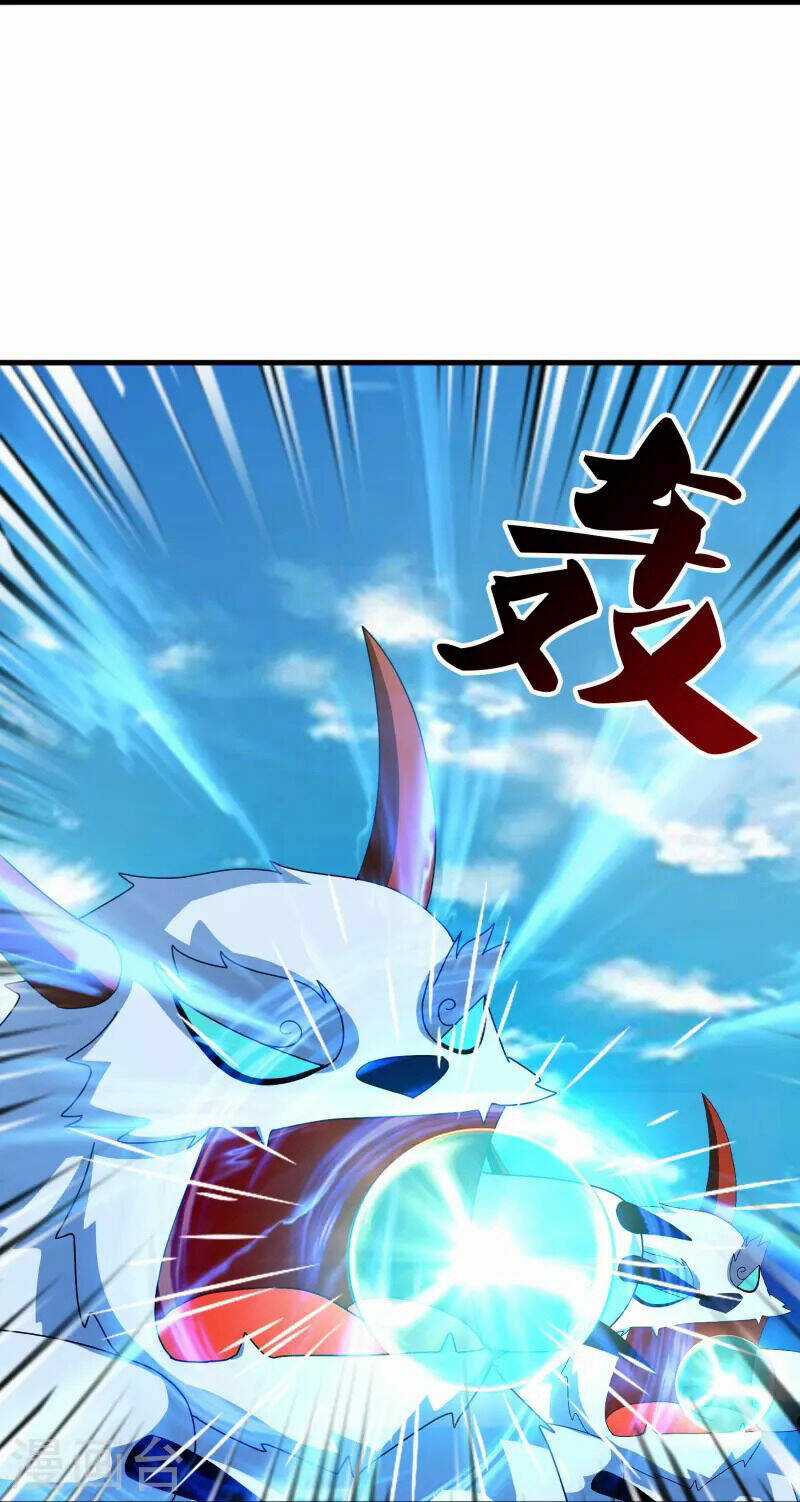 Vạn Cổ Thần Vương Chapter 397 trang 25