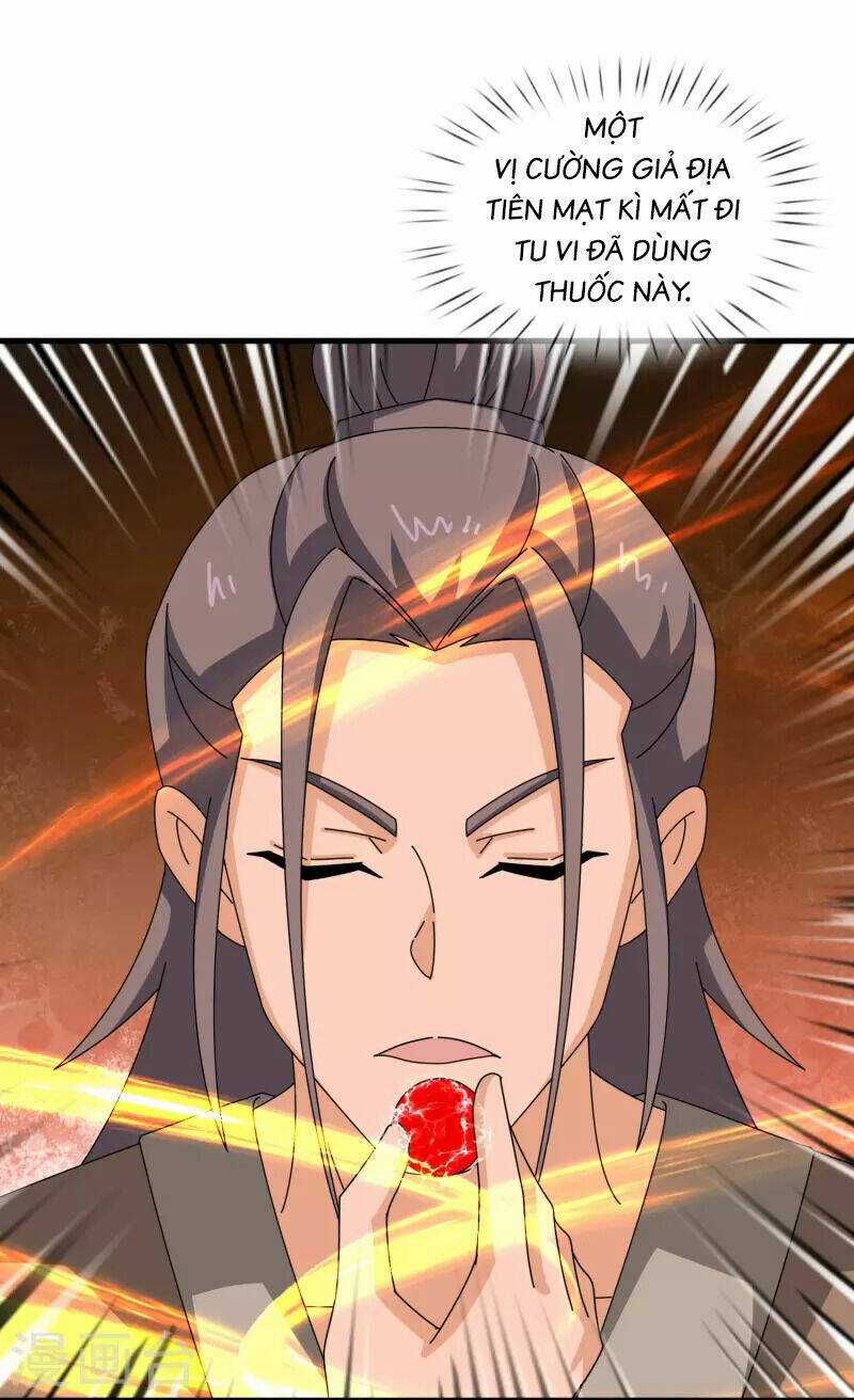 Vạn Cổ Thần Vương Chapter 397 trang 4