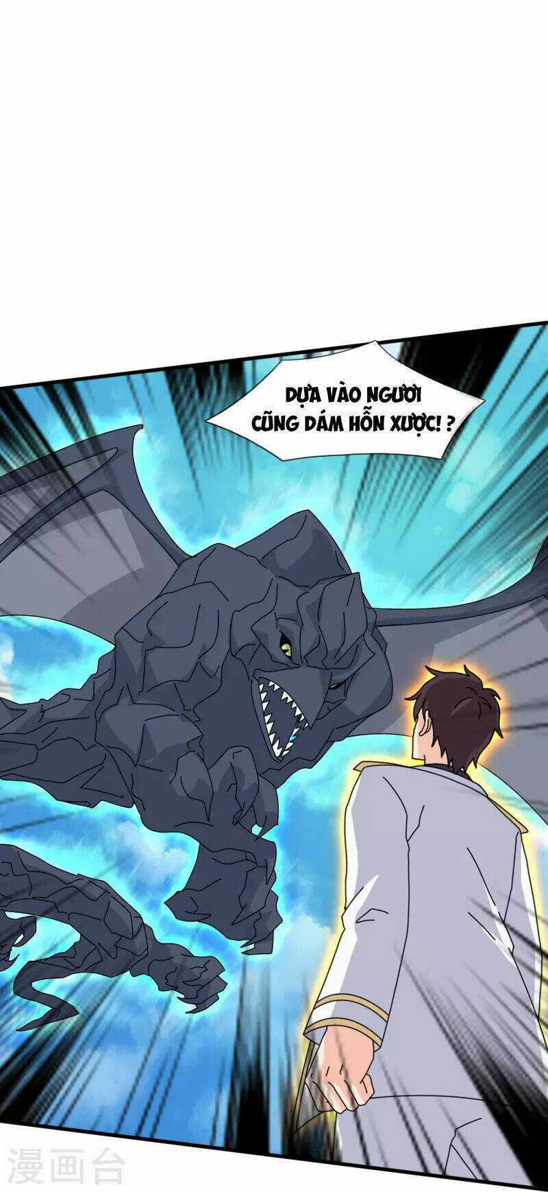 Vạn Cổ Thần Vương Chapter 398 trang 11