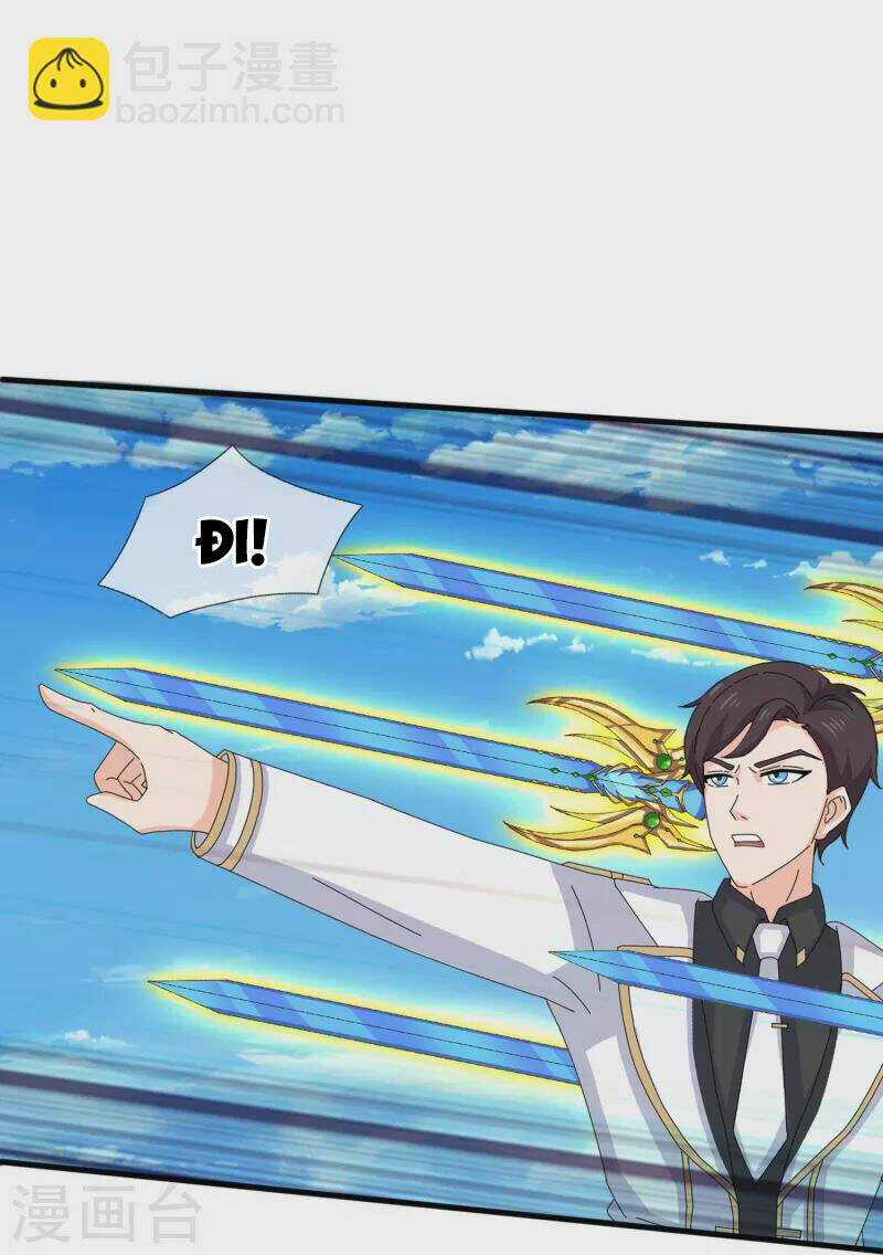 Vạn Cổ Thần Vương Chapter 398 trang 19