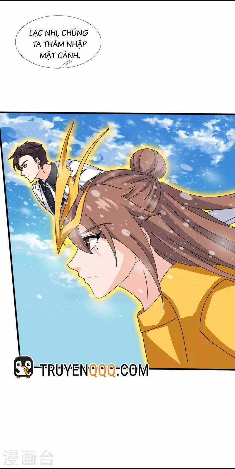 Vạn Cổ Thần Vương Chapter 398 trang 2