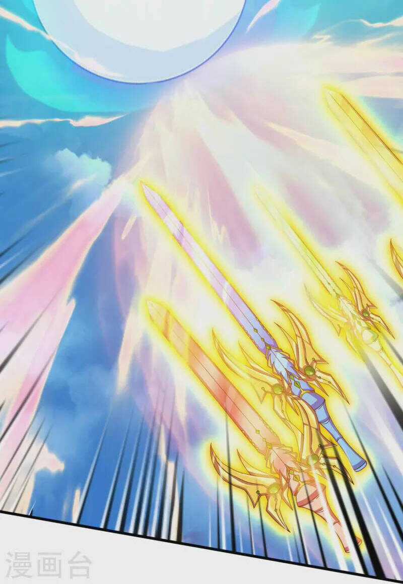 Vạn Cổ Thần Vương Chapter 398 trang 21