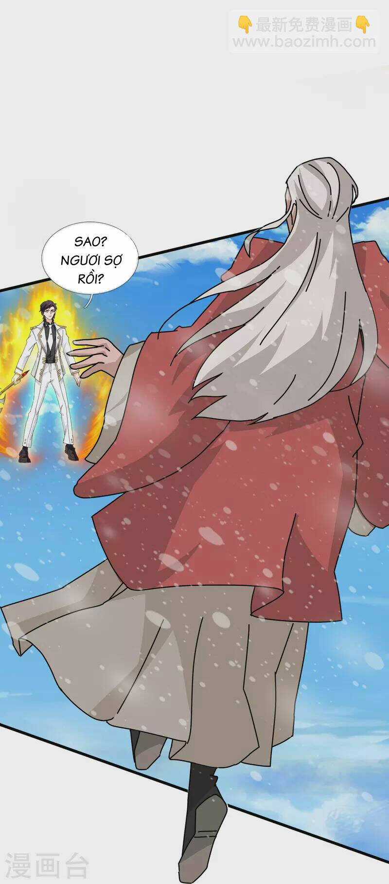 Vạn Cổ Thần Vương Chapter 399 trang 10