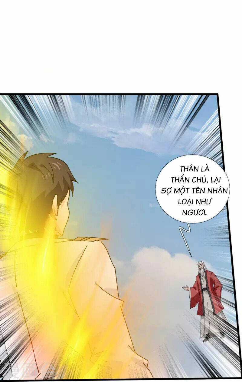 Vạn Cổ Thần Vương Chapter 399 trang 11