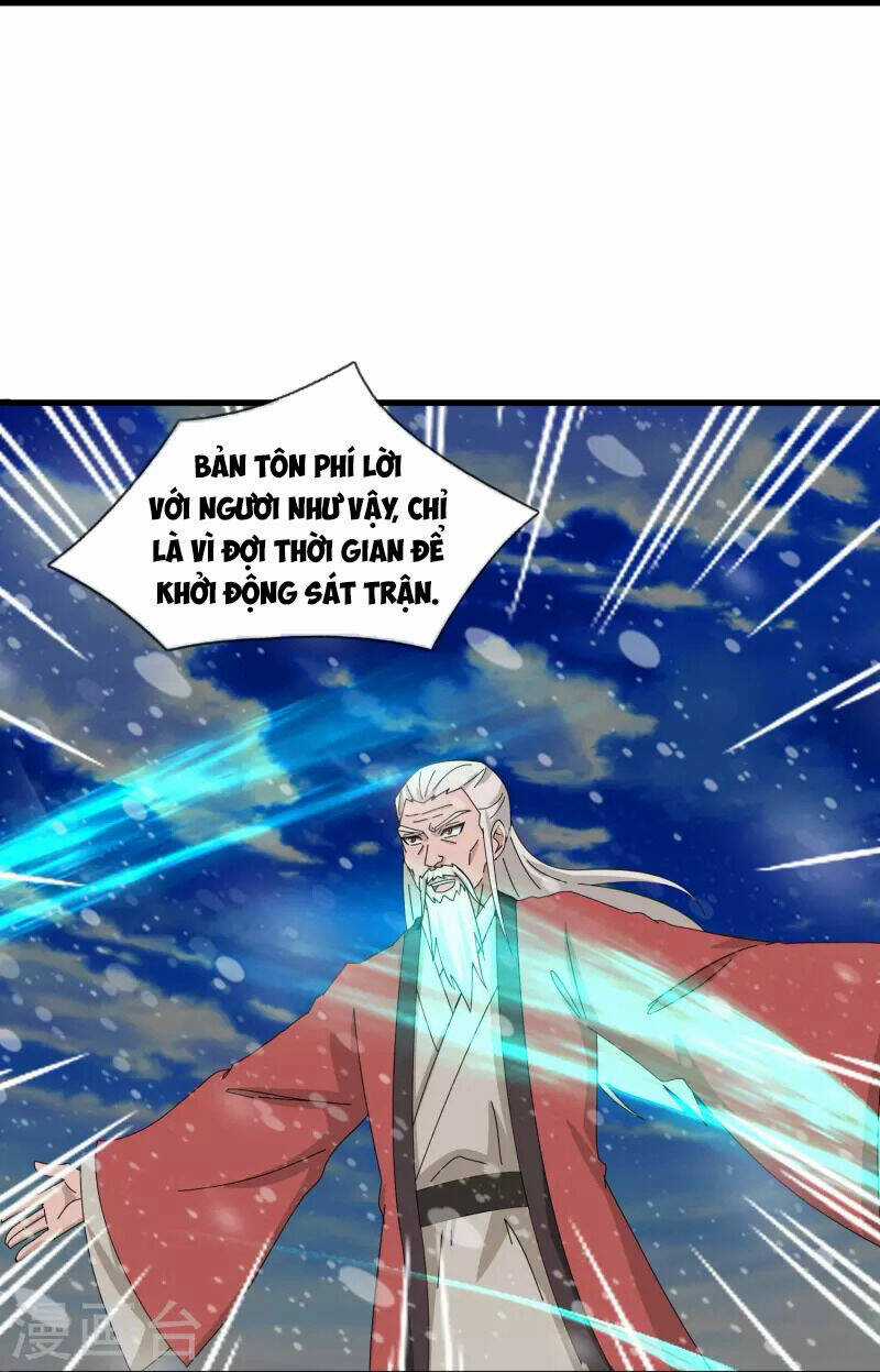 Vạn Cổ Thần Vương Chapter 399 trang 15