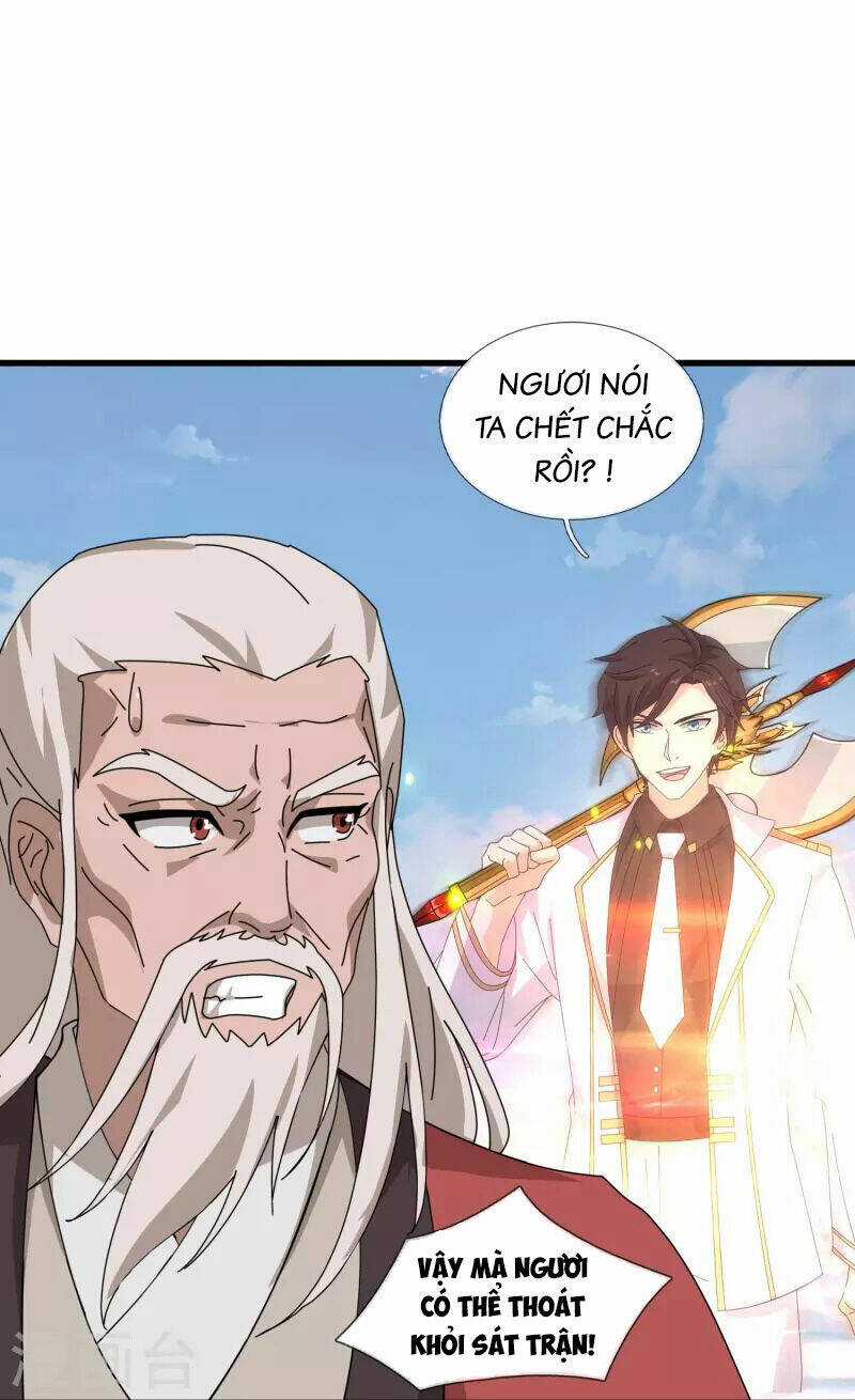 Vạn Cổ Thần Vương Chapter 399 trang 22