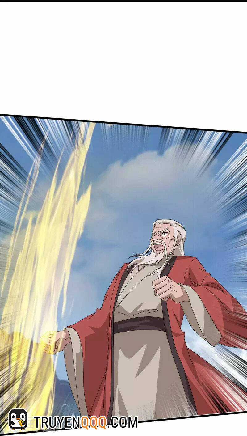 Vạn Cổ Thần Vương Chapter 399 trang 25