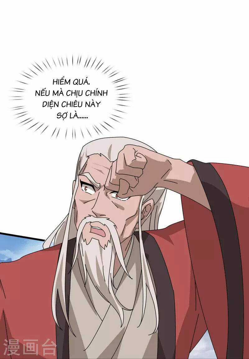 Vạn Cổ Thần Vương Chapter 399 trang 27