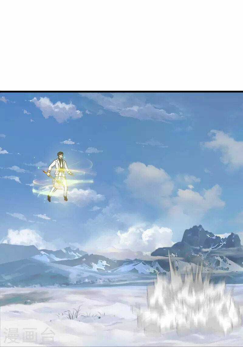 Vạn Cổ Thần Vương Chapter 399 trang 30