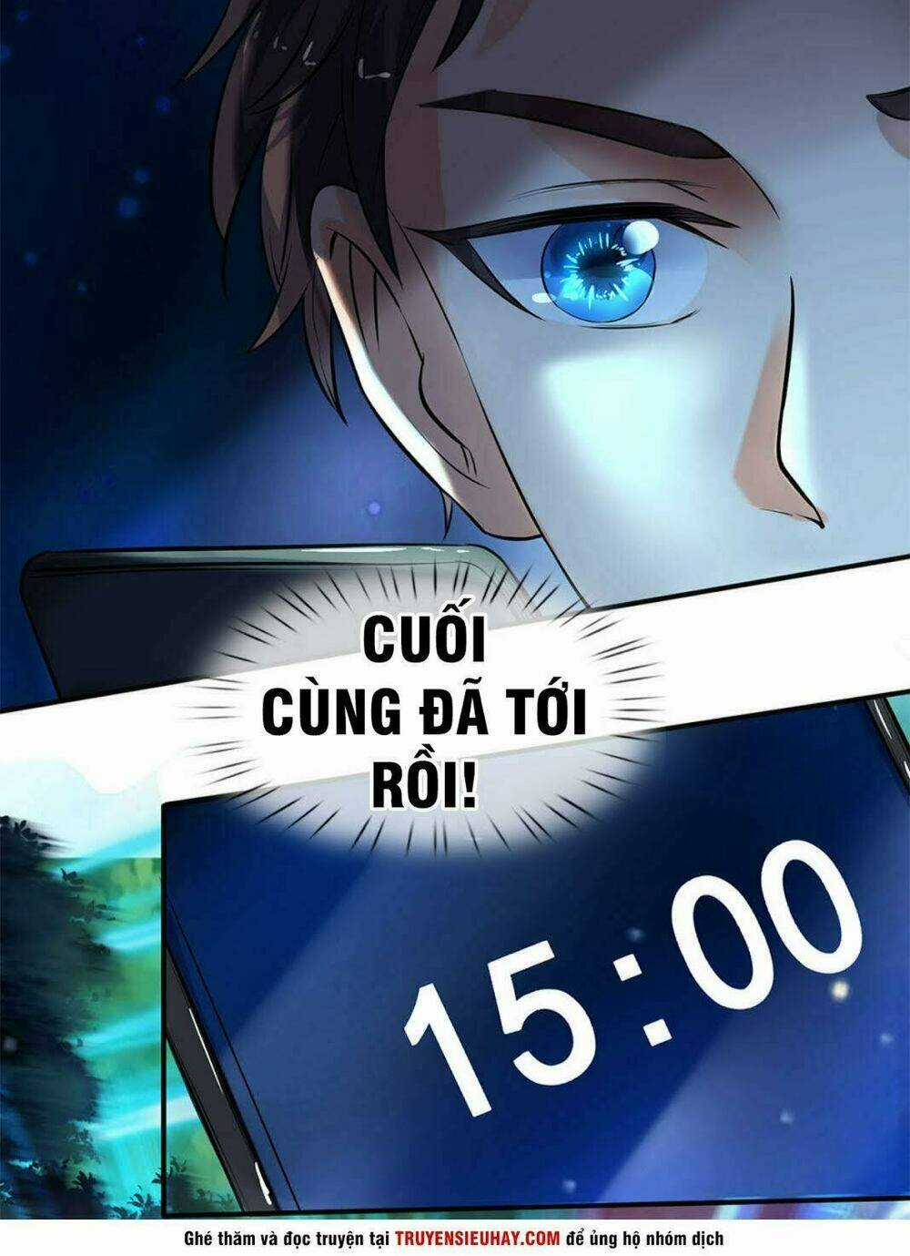 Vạn Cổ Thần Vương Chapter 4 trang 10