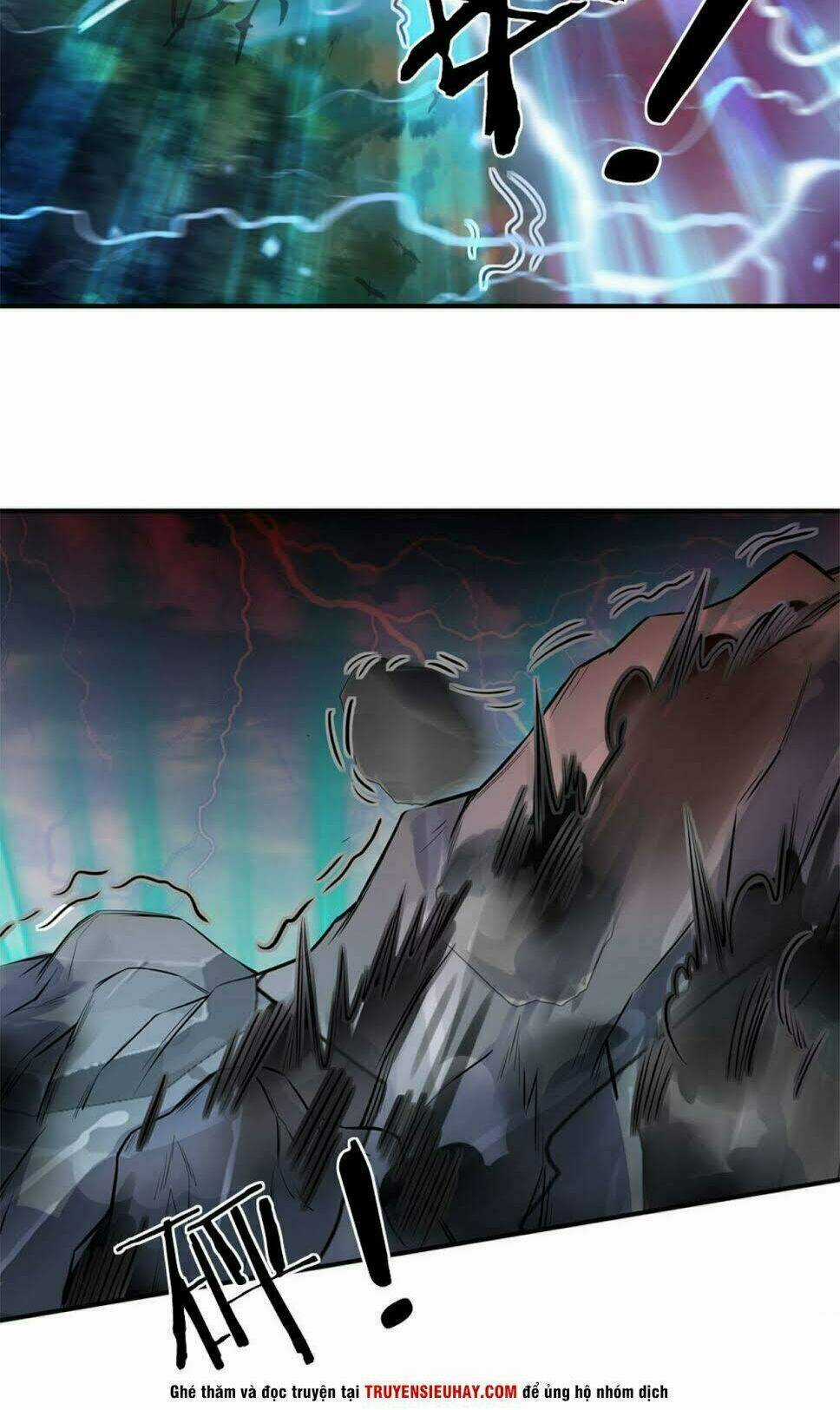 Vạn Cổ Thần Vương Chapter 4 trang 12