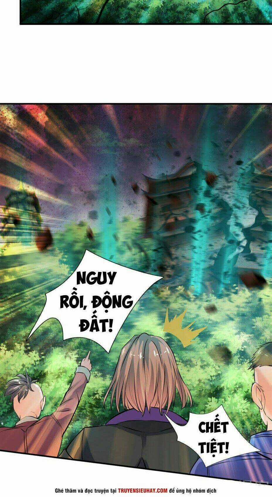 Vạn Cổ Thần Vương Chapter 4 trang 14