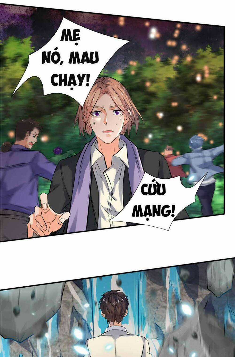 Vạn Cổ Thần Vương Chapter 4 trang 15