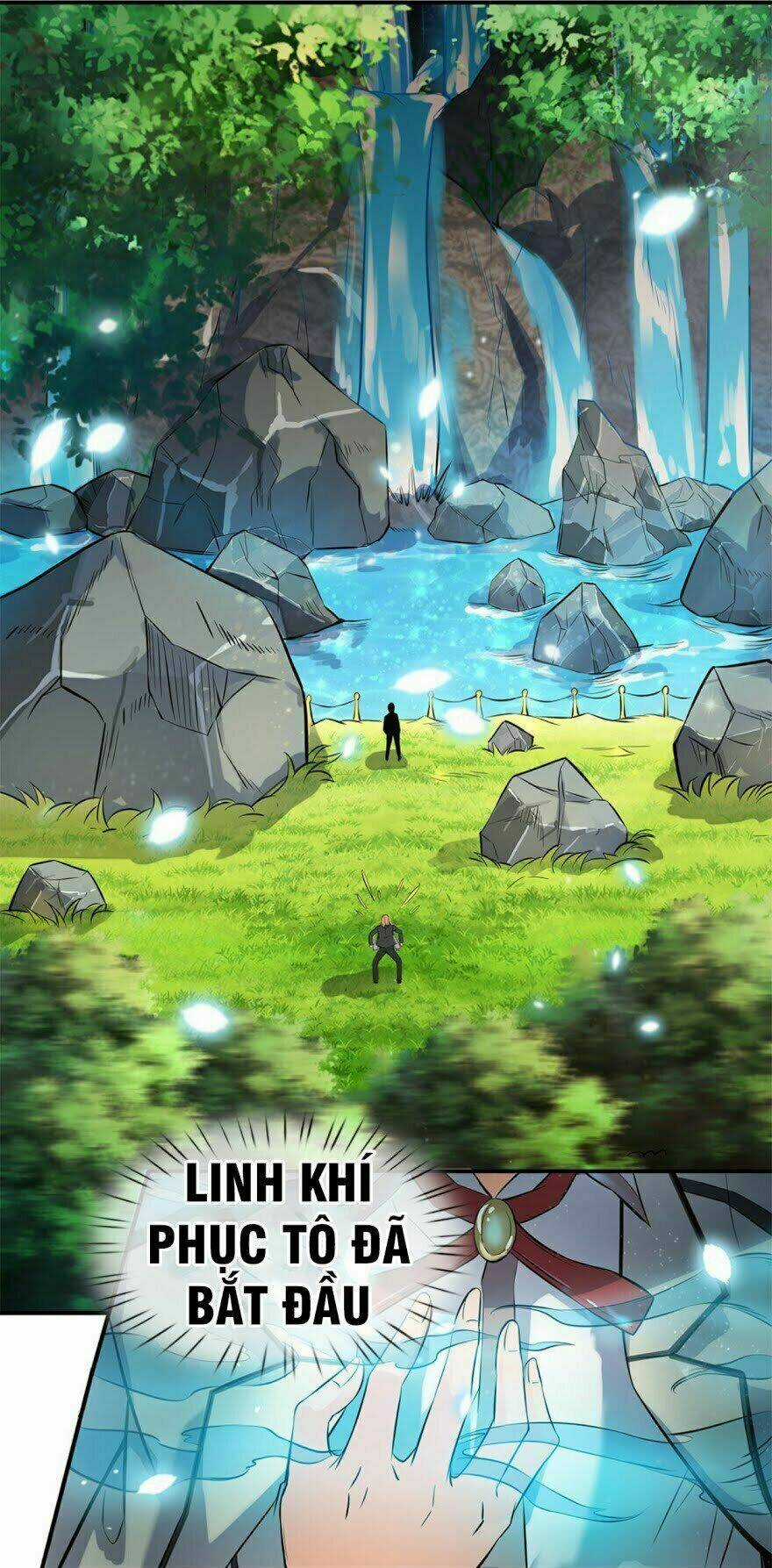 Vạn Cổ Thần Vương Chapter 4 trang 17