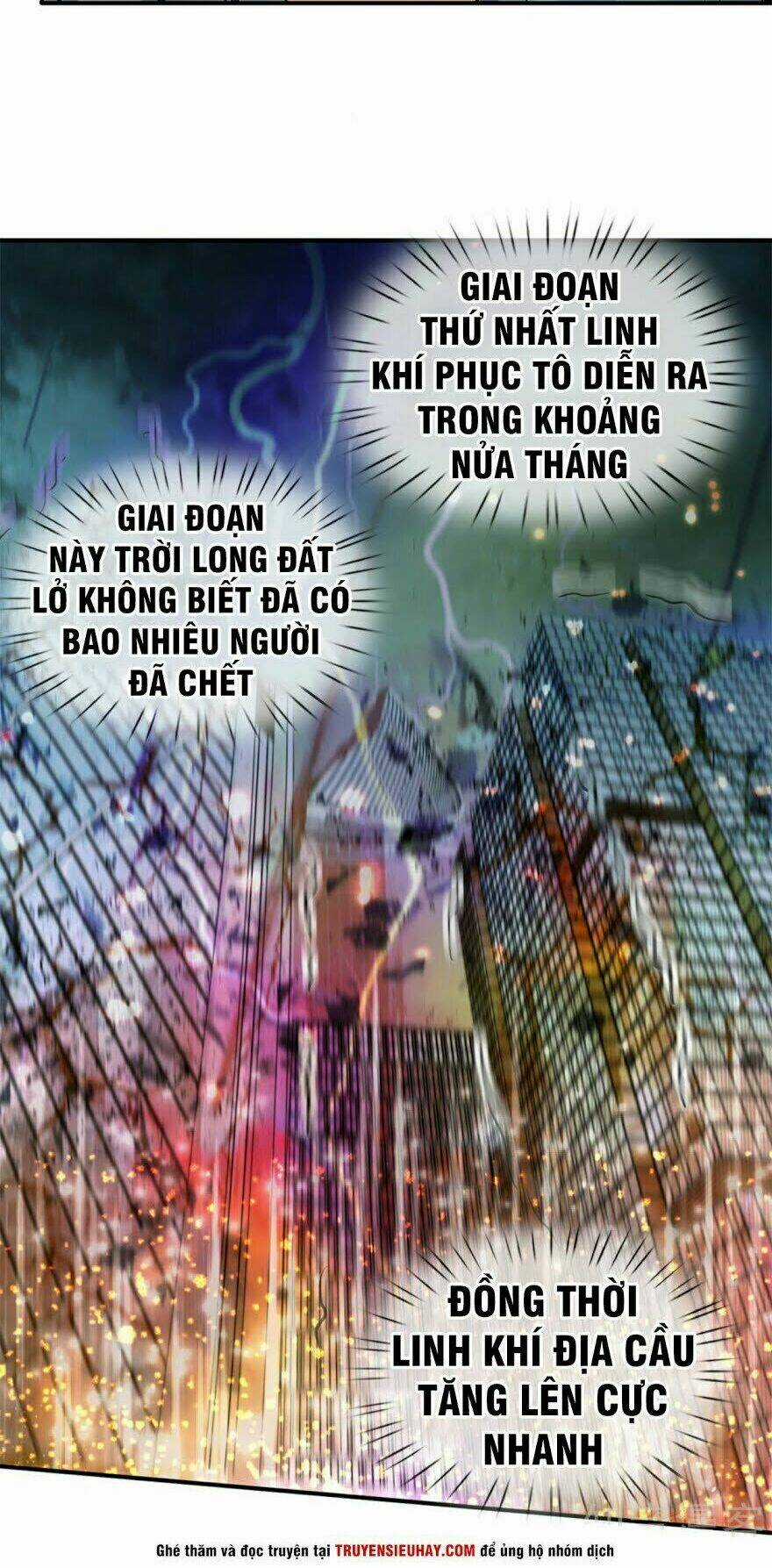 Vạn Cổ Thần Vương Chapter 4 trang 18