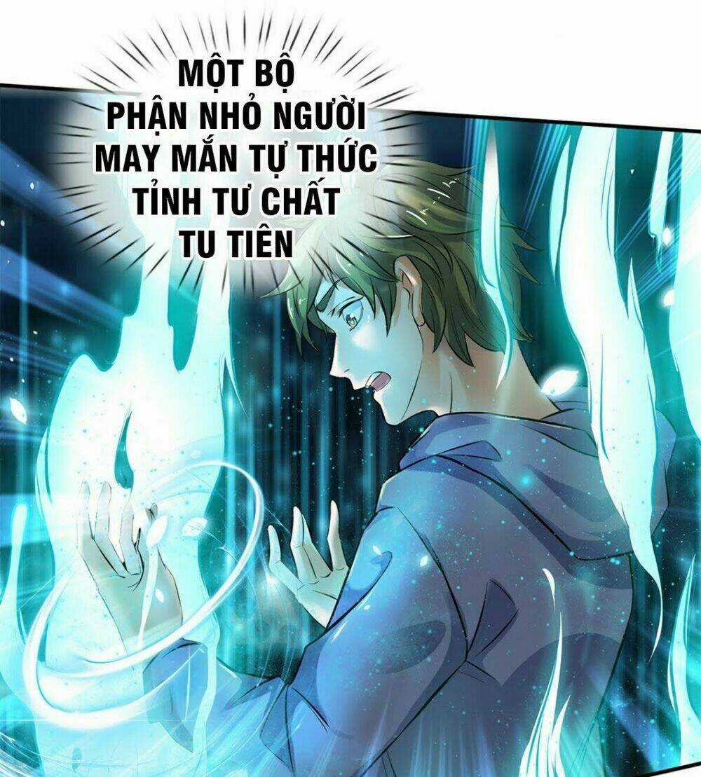 Vạn Cổ Thần Vương Chapter 4 trang 19