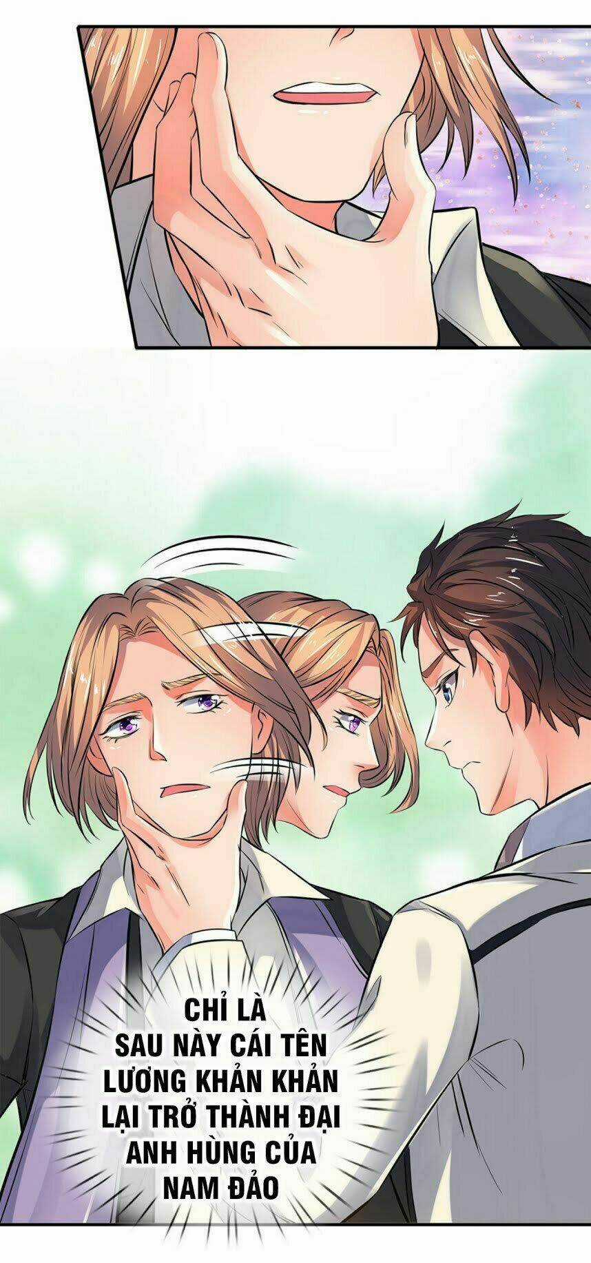 Vạn Cổ Thần Vương Chapter 4 trang 3