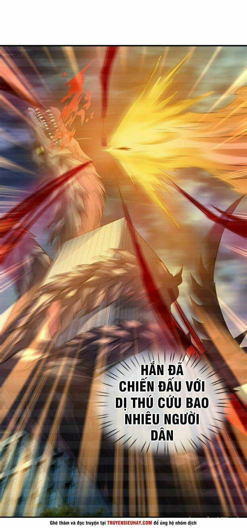 Vạn Cổ Thần Vương Chapter 4 trang 4