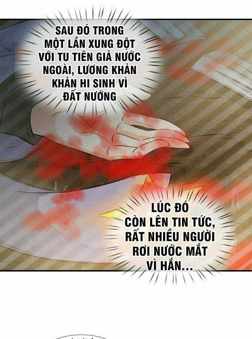 Vạn Cổ Thần Vương Chapter 4 trang 5