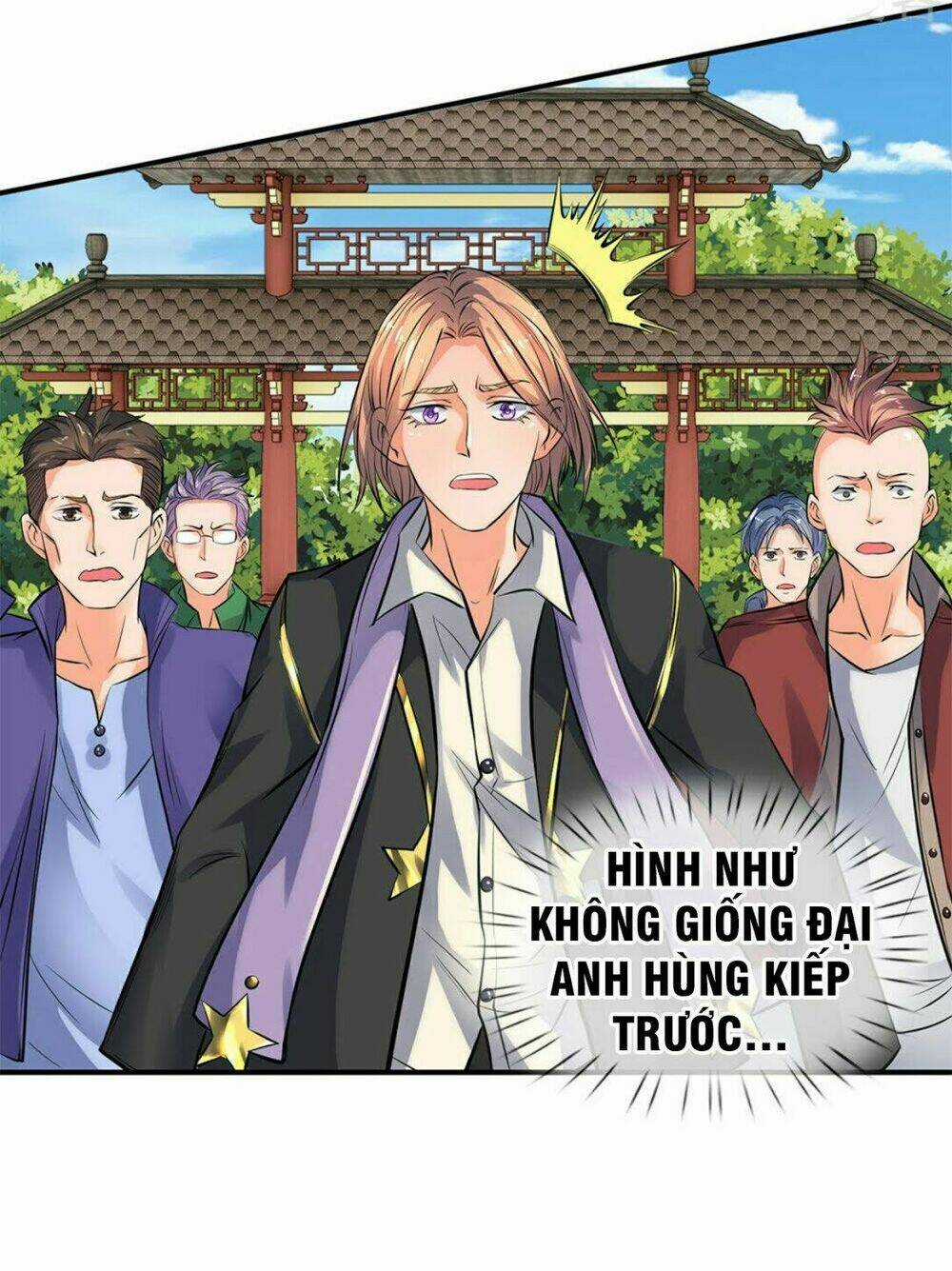 Vạn Cổ Thần Vương Chapter 4 trang 7