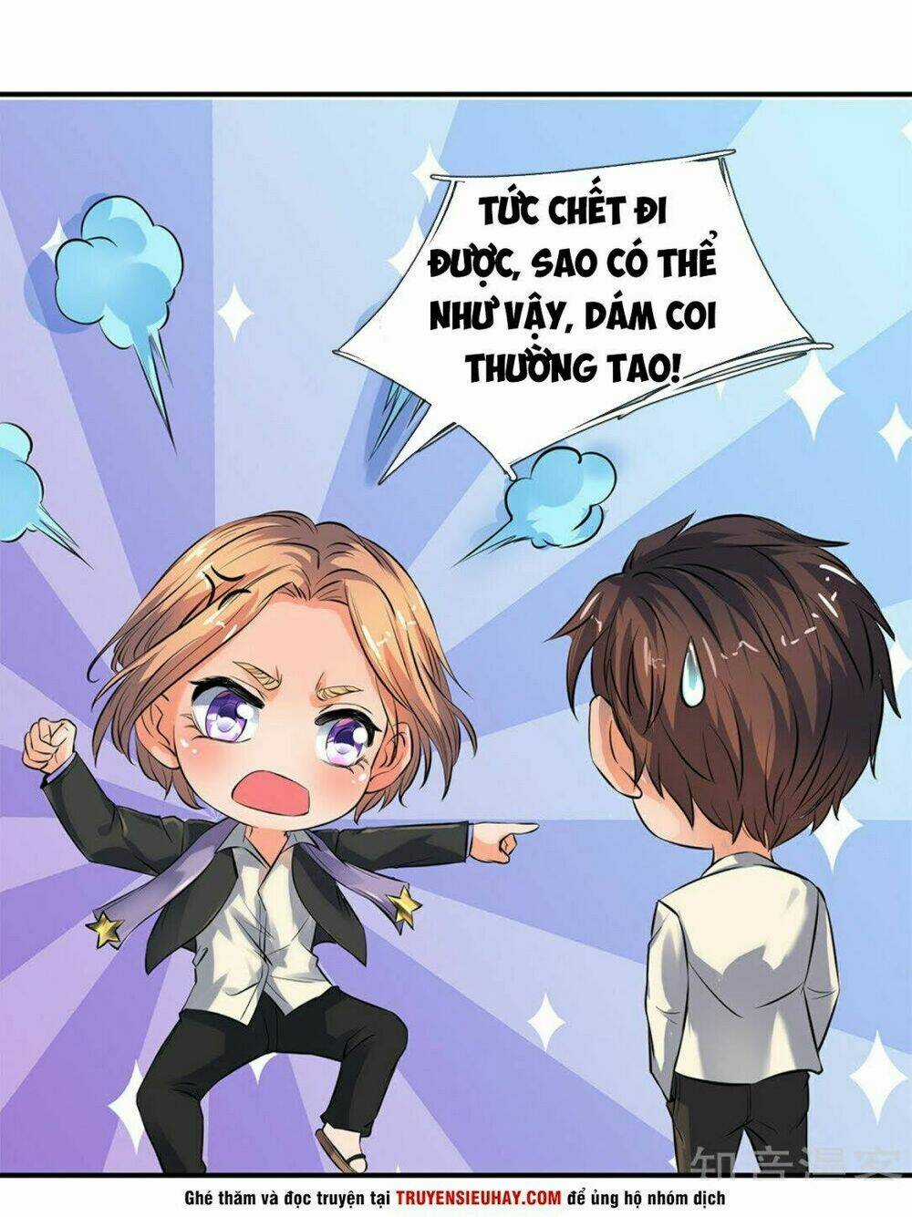 Vạn Cổ Thần Vương Chapter 4 trang 8