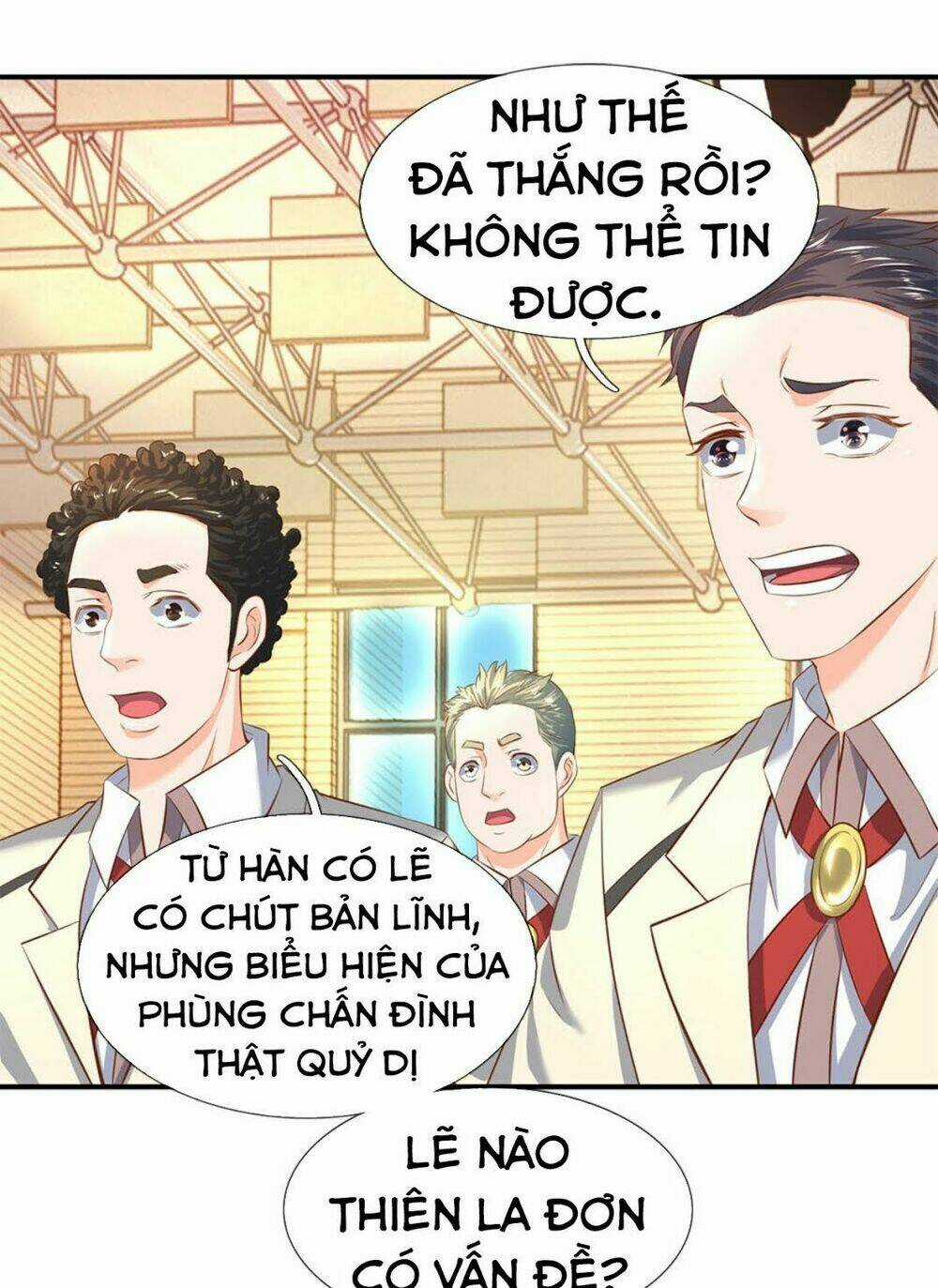 Vạn Cổ Thần Vương Chapter 40 trang 0