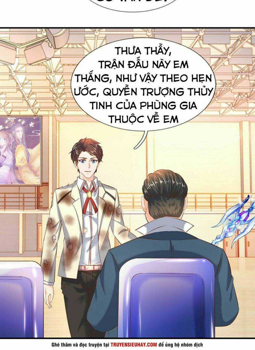 Vạn Cổ Thần Vương Chapter 40 trang 1