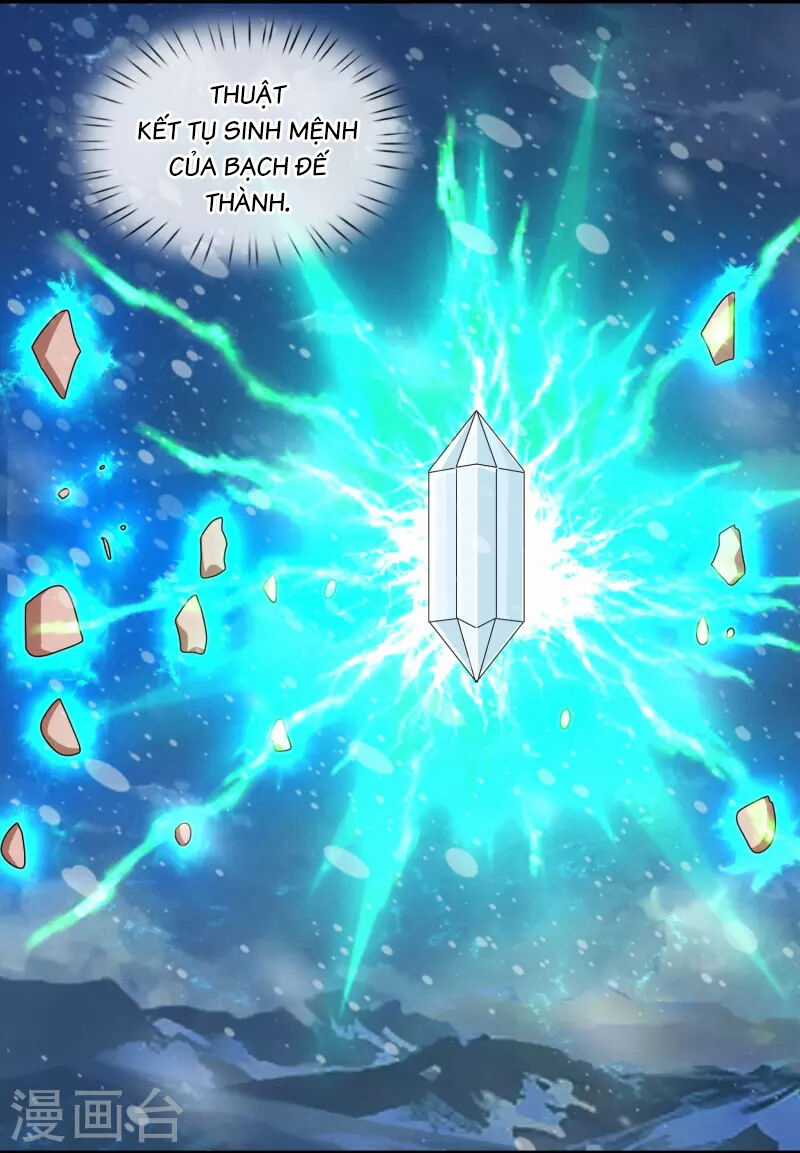 Vạn Cổ Thần Vương Chapter 400 trang 11