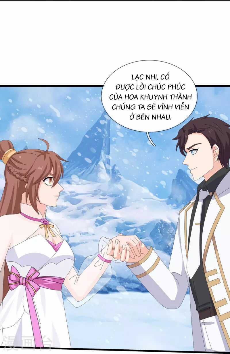 Vạn Cổ Thần Vương Chapter 400 trang 27